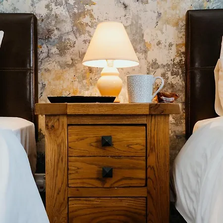 Bed & Breakfast Plougastel House *