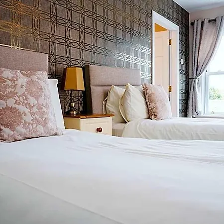 Bed and breakfast Plougastel House Westport