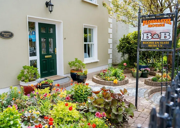 Plougastel House 韦斯特波特