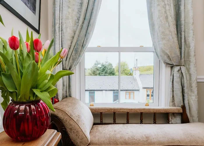 Plougastel House B&B *