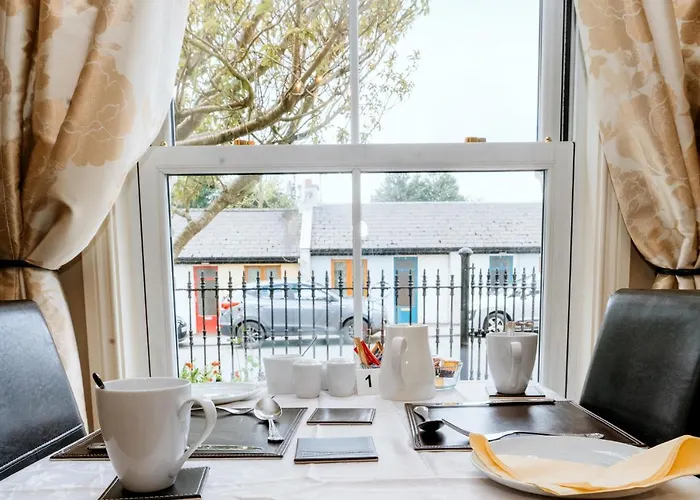 B&B Plougastel House 웨스트포트