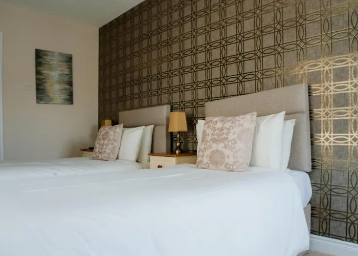 B&B Plougastel House *