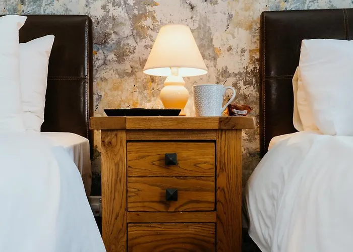 B&B Plougastel House *